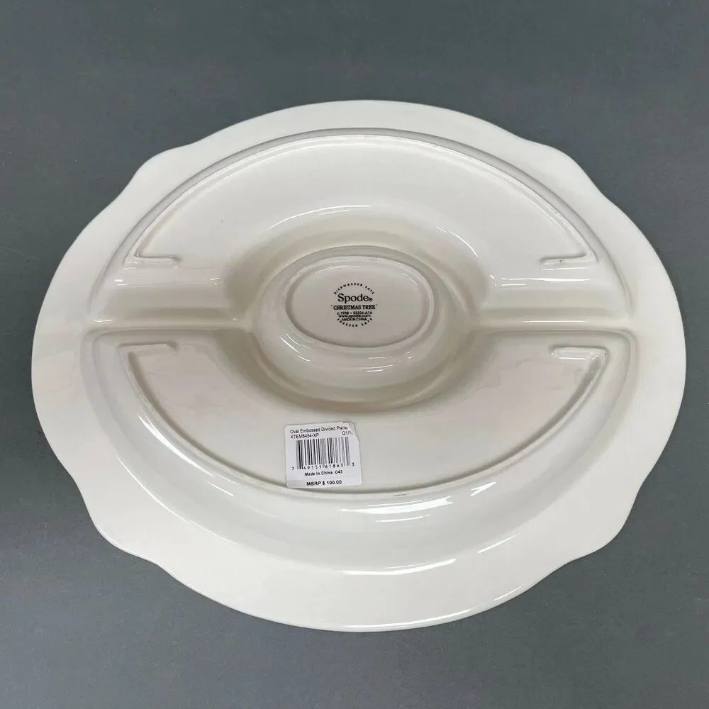 Spode christmas tree